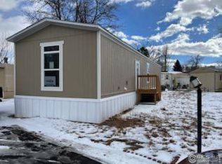4412 E Mulberry St LOT 49, Fort Collins, CO 80524