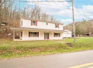 4893 Legg Fork Rd, Sissonville, WV 25320