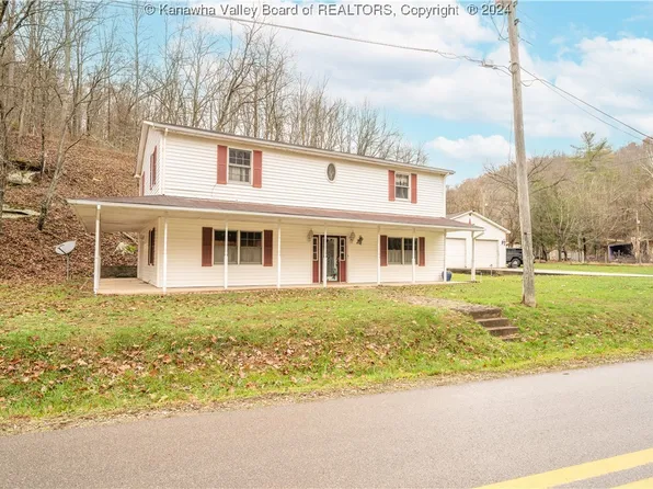 4893 Legg Fork Rd, Sissonville, WV 25320