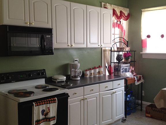 1st floor kitchen