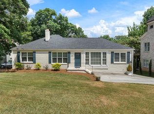 1690 N Druid Hills Rd NE, Atlanta, GA 30319