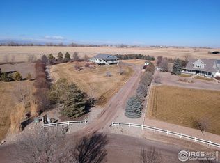 301 Immigrant Trl, Severance, CO 80550