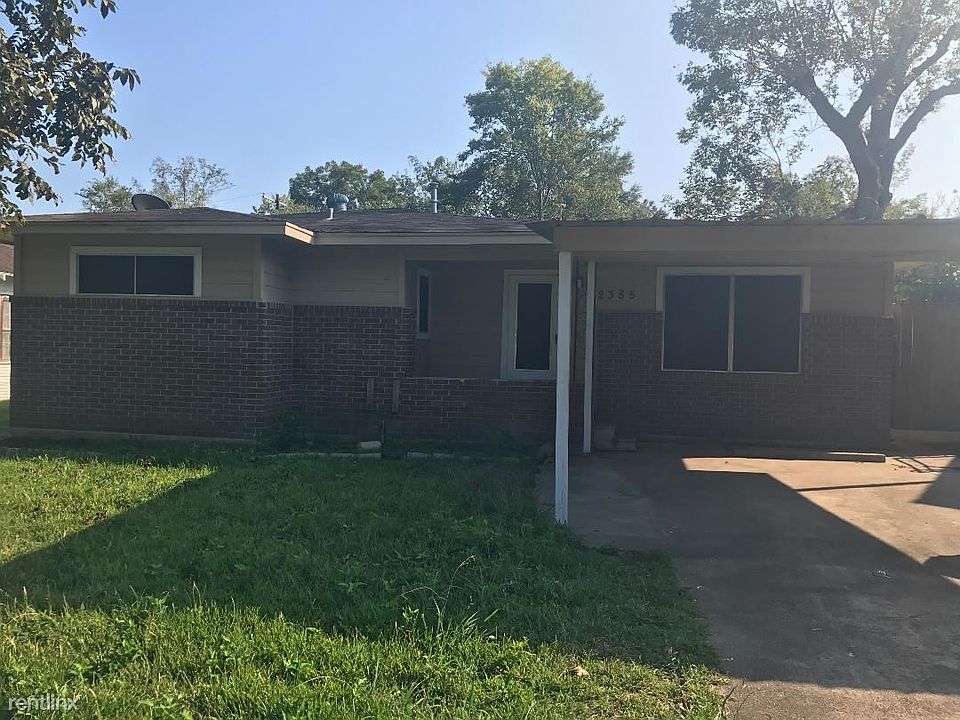 front of house