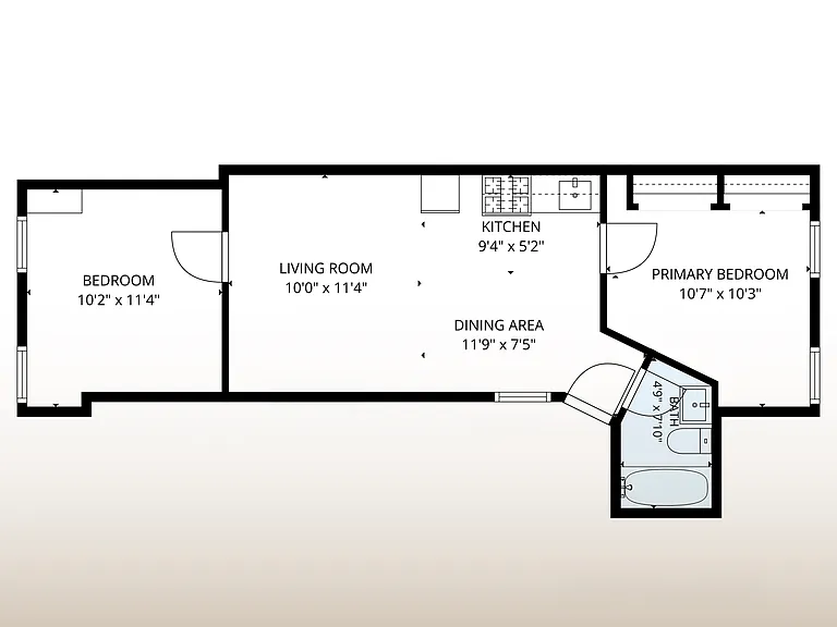 410 Lorimer St #3L — Photo 2