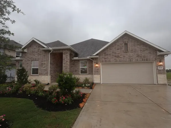 3122 Escobas Ln, League City, TX 77573