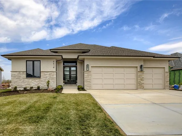 4414 W 136th Ter, Leawood, KS 66224