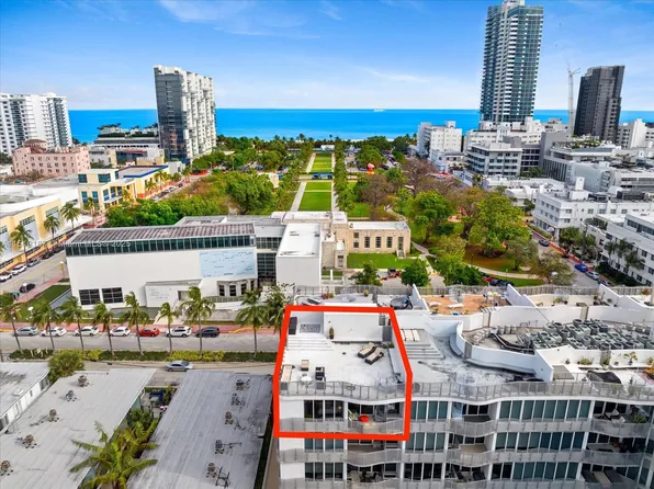 2100 Park Ave #Penthouse 502, Miami Beach, FL 33139