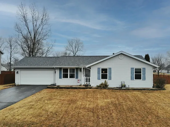 5677 Pierce Ln, South Beloit, IL 61080