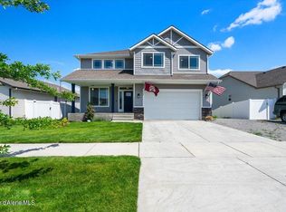 590 W Tennessee Ave, Post Falls, ID 83854