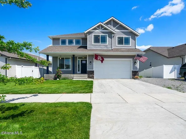590 W Tennessee Ave, Post Falls, ID 83854