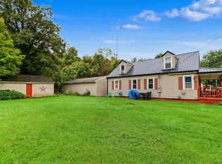 337 Pomerene Rd, Mansfield, OH 44906