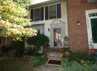 3924 Angelton Ct, Burtonsville, MD 20866
