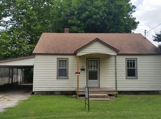 458 S Monroe Ave, Piggott, AR 72454