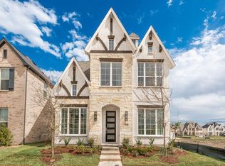 211 Golden Run Dr, Fate, TX 75189