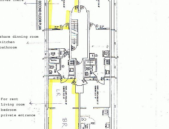 2nd image of 387 Woodbine St APT 2L