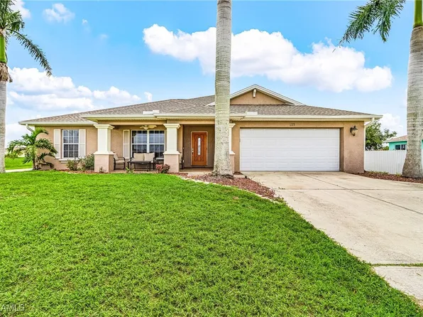 127 El Dorado Blvd N, Cape Coral, FL 33993