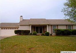 Home for Sale in Madison, Alabama $137,500