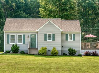 1137 Hart Rd, Louisburg, NC 27549