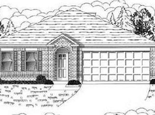 1416 Teal Ln, Sherman, TX 75092