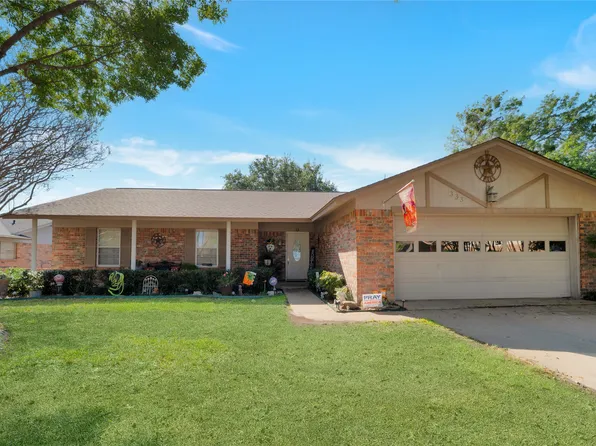 333 Town North Dr, Terrell, TX 75160