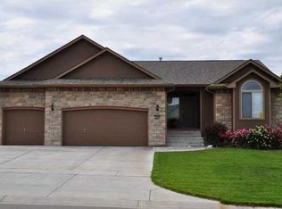 4680 N Briargate Ct, Wichita, KS 67219