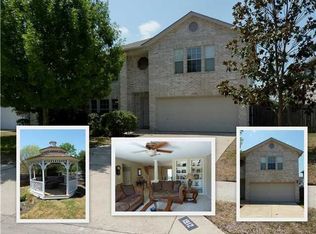 1912 Carriage Club Dr, Cedar Park, TX 78613