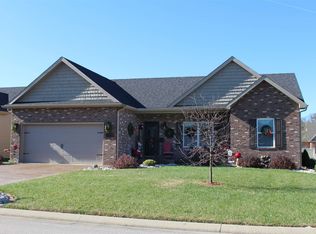 8750 Hartwell Dr, Evansville, IN 47725