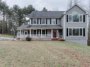 198 Town Farm Rd, Monson, MA 01057