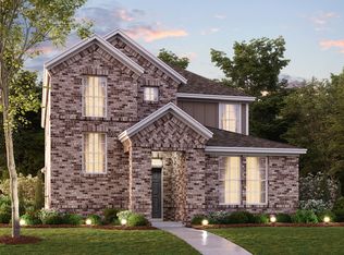Violet Plan, Lilybrooke at Legacy Hills, Celina, TX 75009