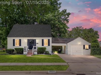20225 Shady Lane Ave, Saint Clair Shores, MI, 48080