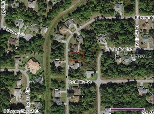 Fitzgerald Rd, North port, FL 34288