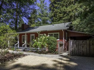 269 Sunnycroft Rd, Ben Lomond, CA 95005