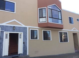 243 Moraga St, San Francisco, CA 94122