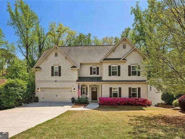 1453 Cortez Ln NE, Atlanta, GA 30319