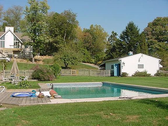 Pool (40 x 20) & 24 x 24 det garage