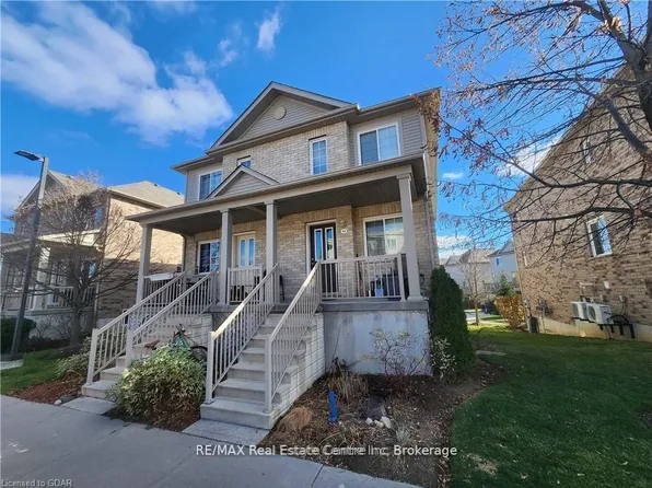 35 Mountford Dr #95, Guelph, ON N1E 0G6