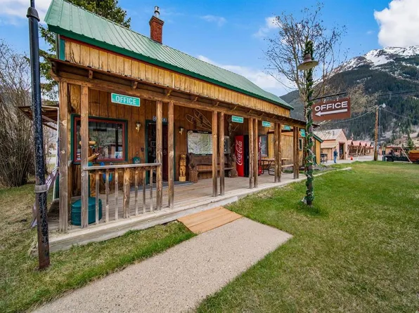 664 Greene, Silverton, CO 81433