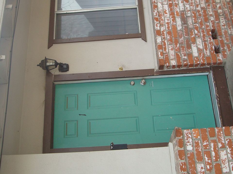 Front door