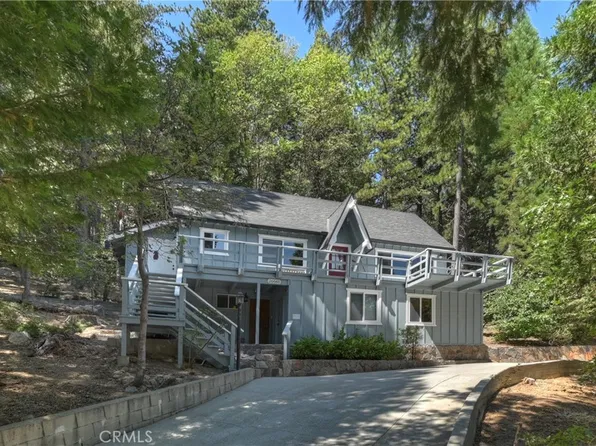 26661 Lake Forest Dr, Twin Peaks, CA 92391