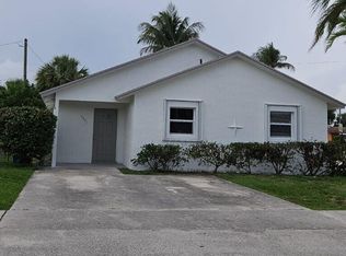 3391 Avenue S, Riviera Beach, FL 33404