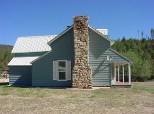7 Bell Canyon Rd, Cloudcroft, NM 88317