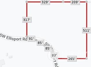 20445 SW Ellisport Rd, Vashon, WA 98070