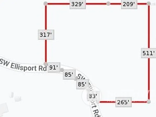 20445 SW Ellisport Road, Vashon, WA 98070