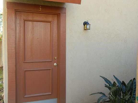 Front Entrance View