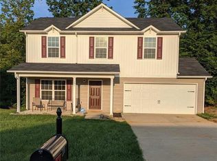 201 Berrybeth Cir, China Grove, NC 28023