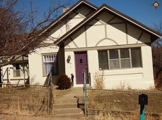600 Apache Ave, Raton, NM 87740