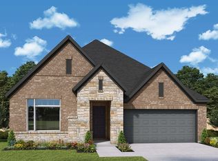 Banyan Plan, Beacon Point at Lago Mar 50' Homesites, Texas City, TX 77591