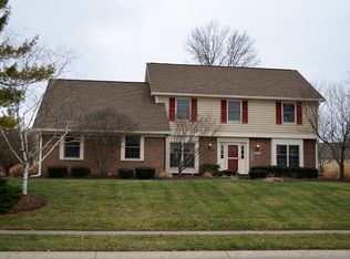 143 Stony Creek Overlook, Noblesville, IN 46060