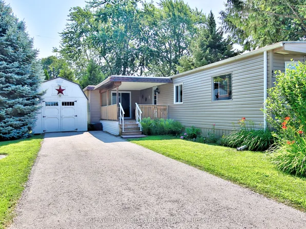 42 Cranberry Dr, Ashfield Colborne Wawanosh, ON N7A 3Y3