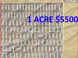 0 W Scanlon Dr, Meadview, AZ 86444